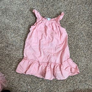 Old navy blush dress